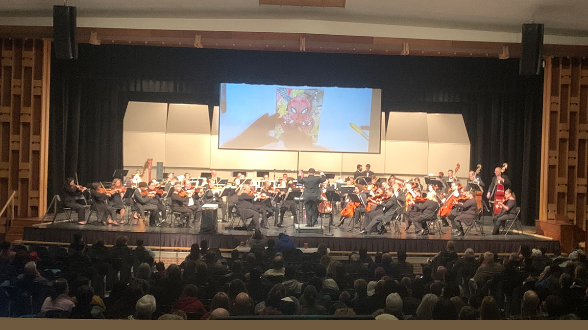 Waukegan Symphony Orchestra Presents: Joseph A. Favero Memorial 